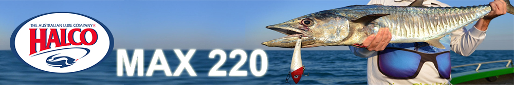 Halco Max 220