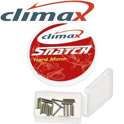 Climax Snatch Hard Mono Leader 10м 