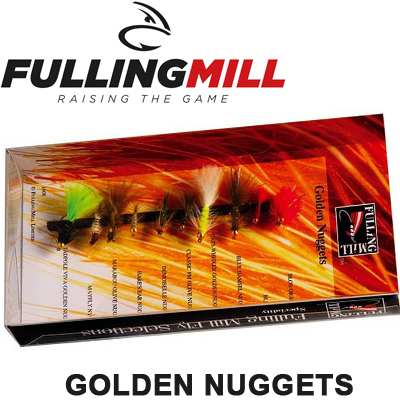 Fulling Mill Golden Nuggets Selection