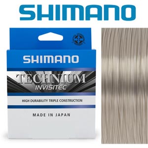Shimano Technium Invisitec 150m