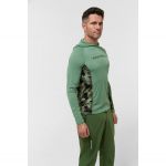 Лонгслив Finntrail Wave H 6607 CamoArmy (S)