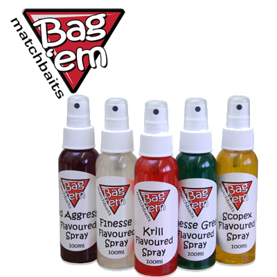 Bagem Matchbaits 100ml