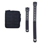 Клипса Molle 75 Черный (FHM)