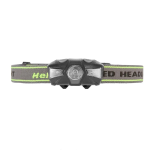 Фонарь налобный Helios (HS-FN-3076) 130 LM, IPX4, 1xAAA