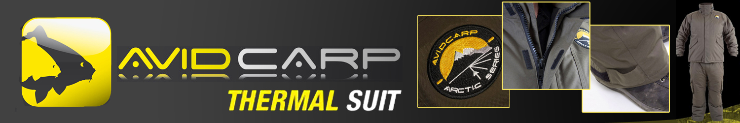 Avid Carp Thermal Suit           