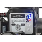Электромотор Haswing Cayman B55 + GPS штанга нержавейка 150см. (прошивка GEN 1.6)