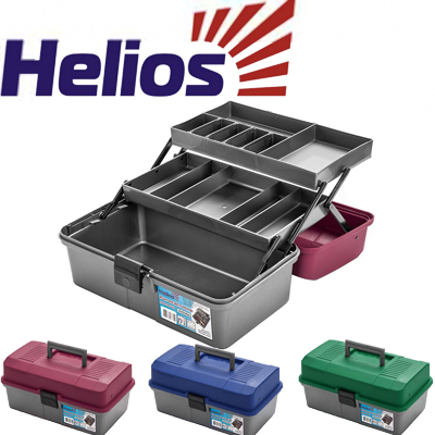 Helios Ящик двухполочный