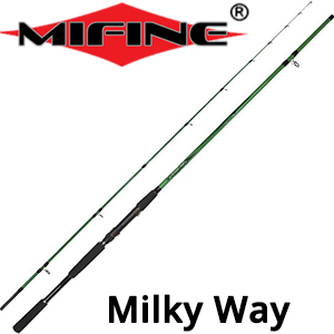 Mifine Milky Way Spin