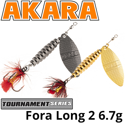 Akara Tournament Series Fora Long 2 6,7 гр.