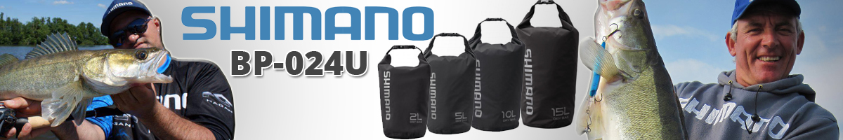 Shimano BP-024U BK