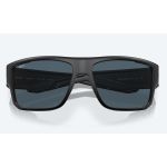 Очки поляризационные Costa Taxman 580G (Matte Black/Gray 580G)