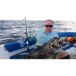 Катушка Blue Marlin BMС80 Casting Reels