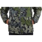 Куртка утепленная Higashi Timber Jacket Optifade Comb р-р XXXXL