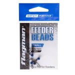 Фидерный скользящий вертлюжок Flagman Feeder Beads 5шт (6460-S)