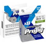 Шнур ProJig X8 Long Cast 100м хаки 0,20мм, 16,0кг