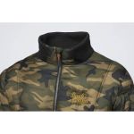 Куртка Prologic Bank Bound Bomber Camo Jacket камуфляж р. M