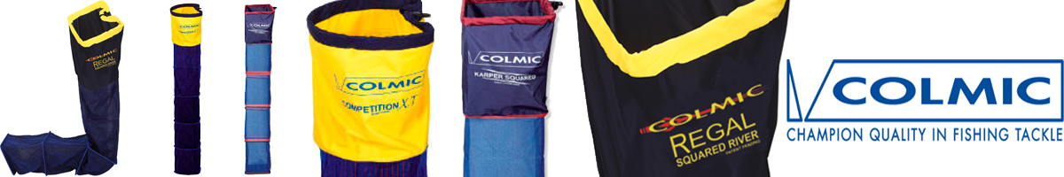 Colmic Real Square Carp