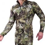 Термобельё комплект Forsage Military р. XL