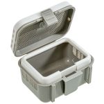 Коробка рыболовная для наживки с крышкой Meiho Bait 7 115х95х66