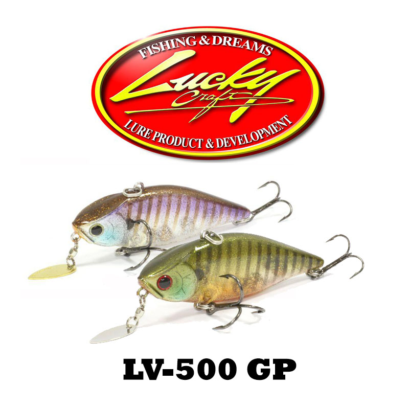 Lucky Craft LV-500 GP