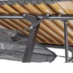 Стол Light Camp Folding Table Large цв. Черный