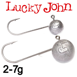 Lucky John MJ Round Head