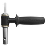 Комплект Helios Шнек для шуруповерта Electroshtorm 110R +адаптер АШ20ПС +молоточек (T-SEH110R-ASH20)