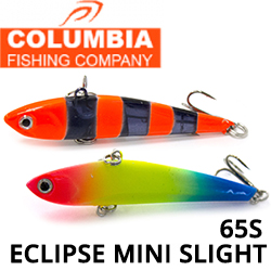 Columbia Eclipse Mini Slight 65