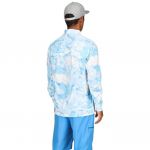 Рубашка Simms Intruder BiComp LS Shirt, Cloud Camo Blue, L