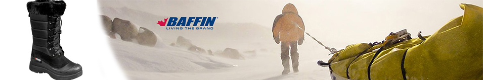 Baffin Iceland
