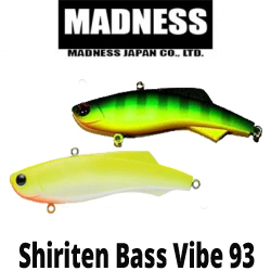 Madness Shiriten Bass Vibe 93