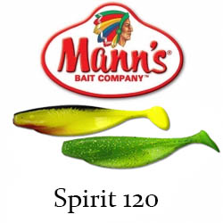 Mann's Spirit 120