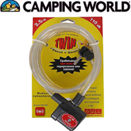 Camping World Twins