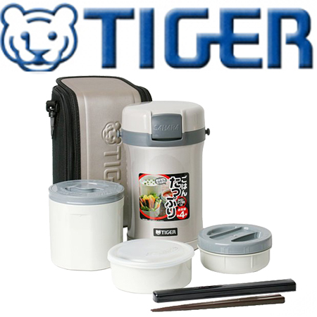 Tiger LWU-B200 Warm Silver