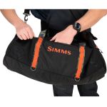 Сумка Simms Challenger Mesh Duffel, Black, 60L (14422-001-00)
