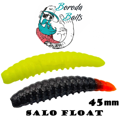 Boroda Baits Salo 45 Floating