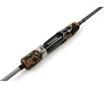 Спиннинг Forsage Military Travel S-6`0" 183cm 2-7 g (3 части)