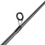 Удилище спиннинговое Helios Black Asteria 210M, 2.1m, 2sec., 10-30g (HS-BA-210M)