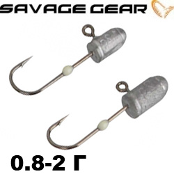 Savage Gear Micro Dart Jigheads