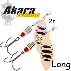Akara Action Series Long 00 2 гр.