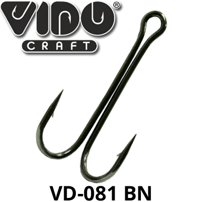 Vido Craft Double Long VD-081 (BN)