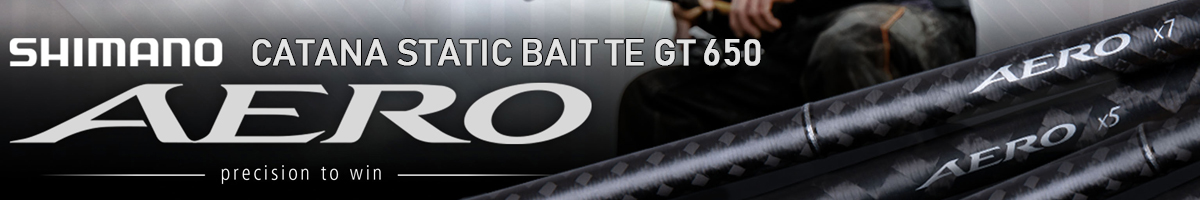 Shimano Catana Static Bait TE GT
