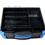 Ящик фидерный 2-х сторонний Flagman Armadale Double-Sided Feeder Box 4 отделения 37х30х17см (ARMFBOX)