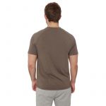 Футболка FHM Wave V2 Коричневый р.4XL