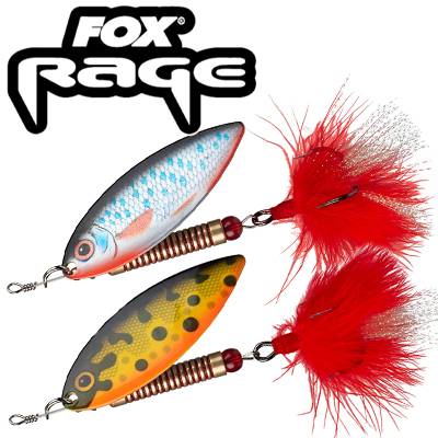 Fox Rage