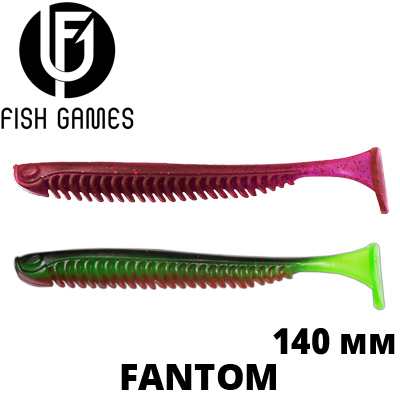 Fish Games Fantom (Фантом) 140мм