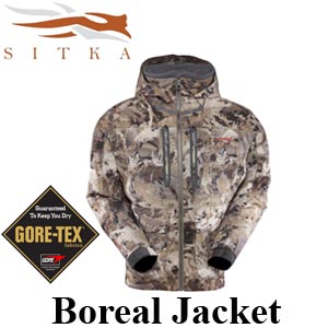 Sitka Boreal Jacket Waterfowl