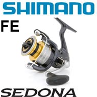 Shimano Sedona FE