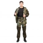 Костюм Triton "Горка" -5 (Дюспа бондинг/Бежевый) (120-124 рост 182-188)