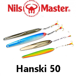 Nils Master Hanski 50mm 4g